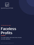 Faceless Profits and the Content Kit
