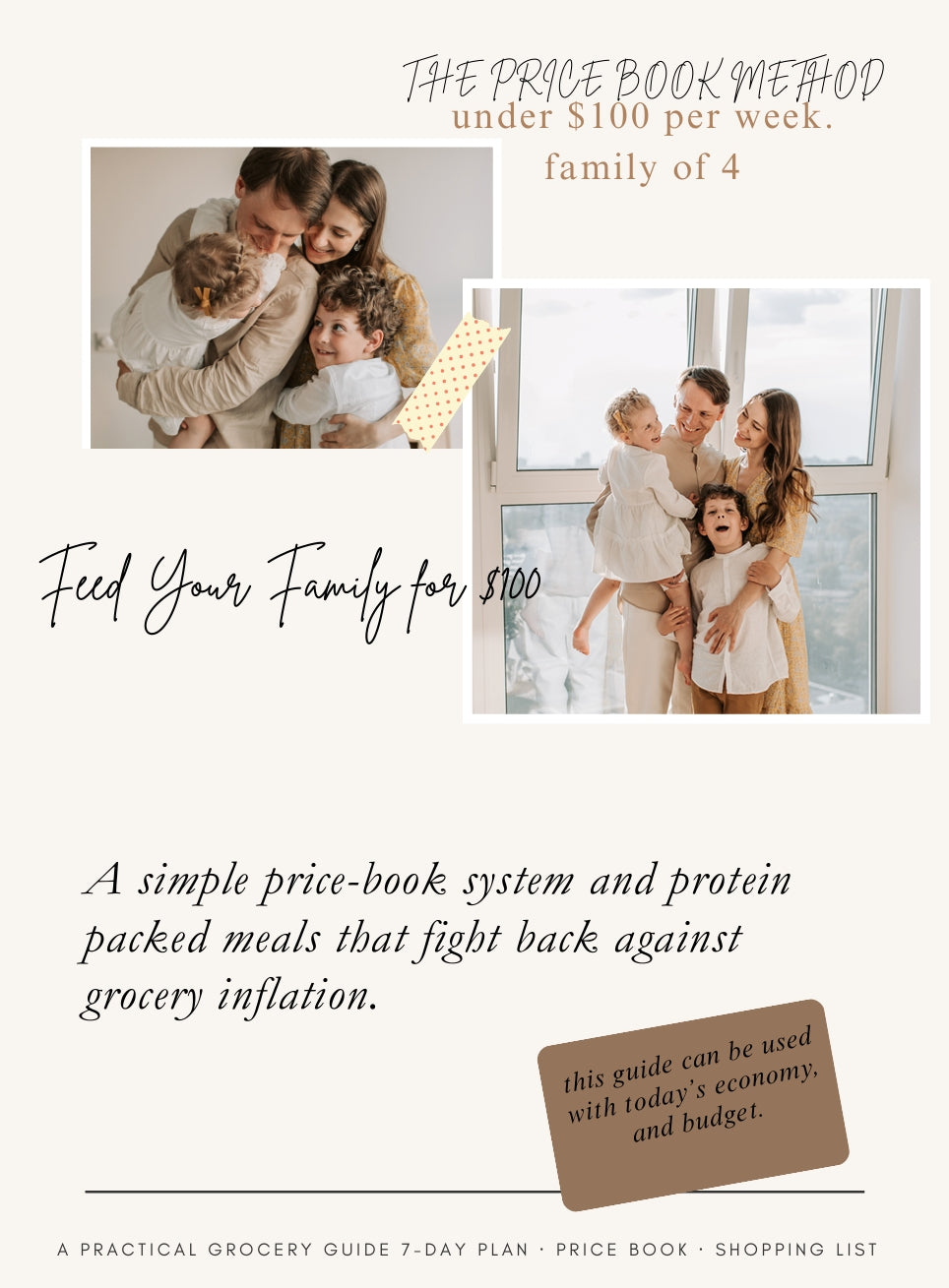 Feed Your Family for $100