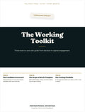 The Fractional Advantage Toolkit