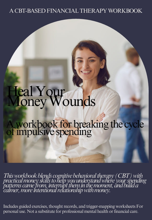 Heal Your Money Wounds