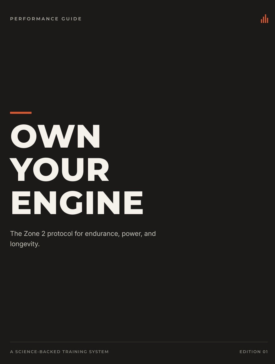 Own Your Engine